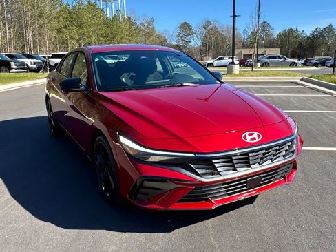 New 2026 Hyundai Elantra SEL Sport Premium FWD image 8