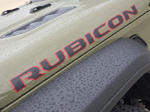 New 2026 Jeep Wrangler Unlimited Rubicon image 8