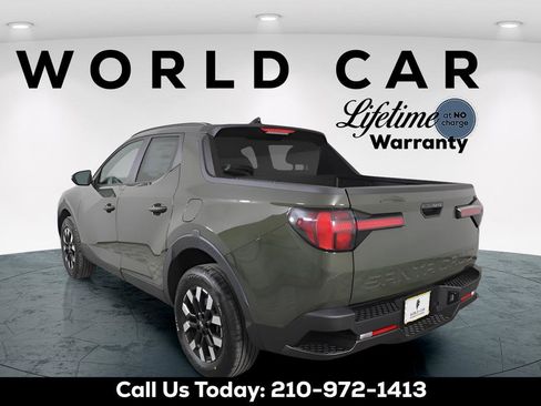 New 2026 Hyundai Santa Cruz SEL image 5