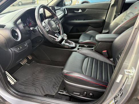 Used 2023 Kia Forte GT w/ GT2 Package image 16