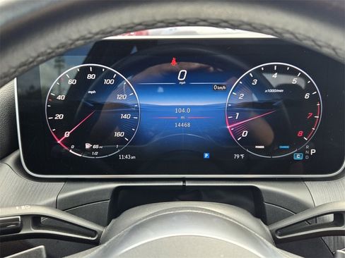 Used 2025 Mercedes-Benz C 300 Sedan image 25