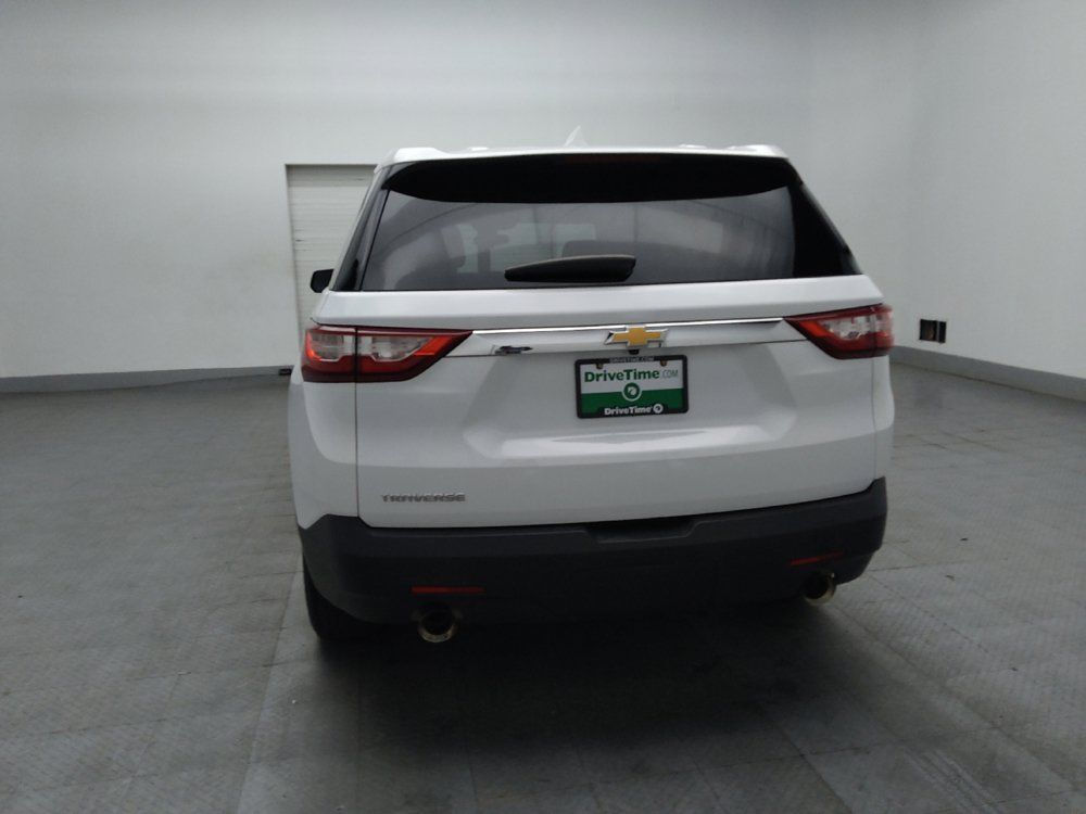 Used 2019 Chevrolet Traverse LS FWD image 6