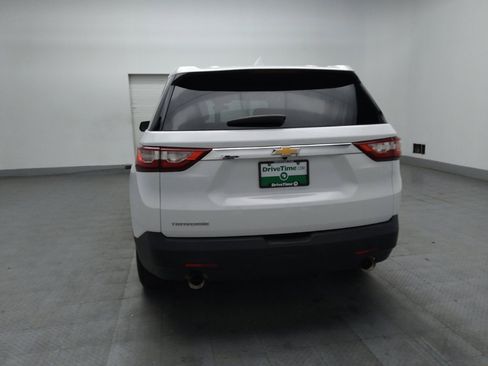 Used 2019 Chevrolet Traverse LS FWD image 6
