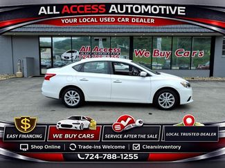 Used 2018 Nissan Sentra SV FWD video 1