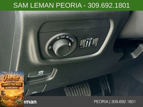 New 2025 Jeep Grand Cherokee L Altitude image 10