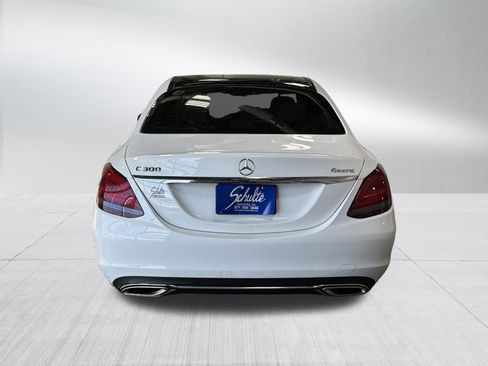 Used 2021 Mercedes-Benz C 300 4MATIC Sedan image 6