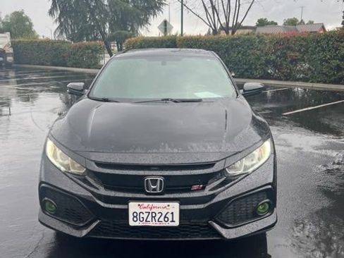Used 2018 Honda Civic Si image 2