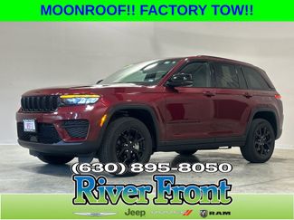 Used 2024 Jeep Grand Cherokee Altitude video 1