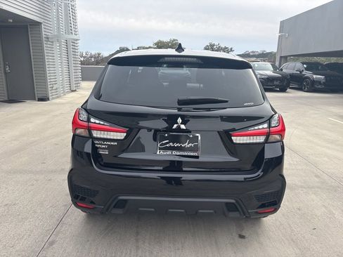 Used 2025 Mitsubishi Outlander Sport ES image 7
