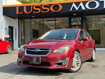 Used 2015 Subaru Impreza 2.0i Limited