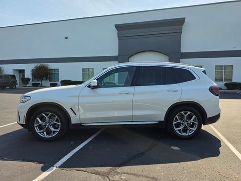 Used 2024 BMW X3 xDrive30i w/ Convenience Package AWD/4WD image 11
