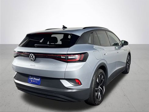 Used 2021 Volkswagen ID.4 Pro S w/ ID.4 Protection Package image 6