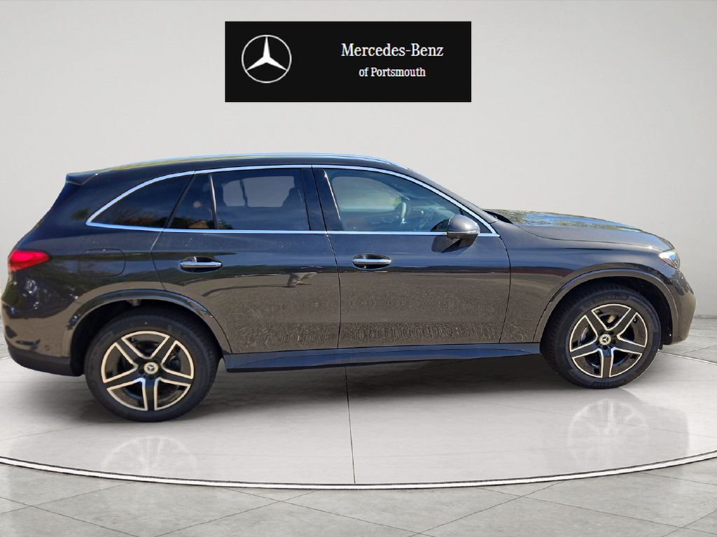 New 2027 Mercedes-Benz GLC 300 4MATIC image 6