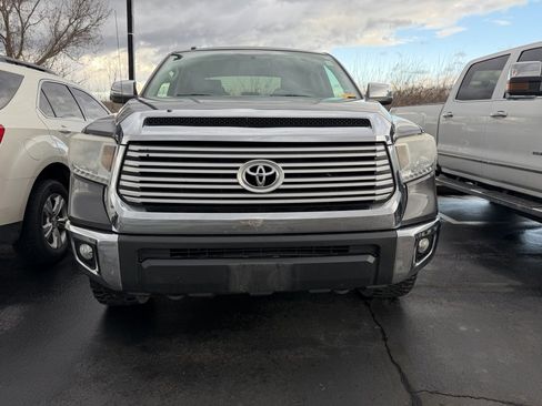 Used 2014 Toyota Tundra Limited image 3