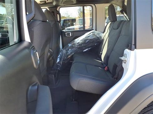 New 2026 Jeep Wrangler Sport S image 15