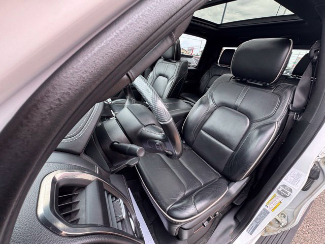 Used 2021 RAM 1500 Limited w/ Bed Utility Group AWD/4WD image 9