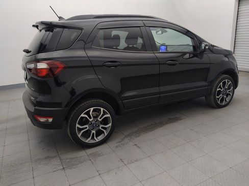 Used 2020 Ford EcoSport SES image 10