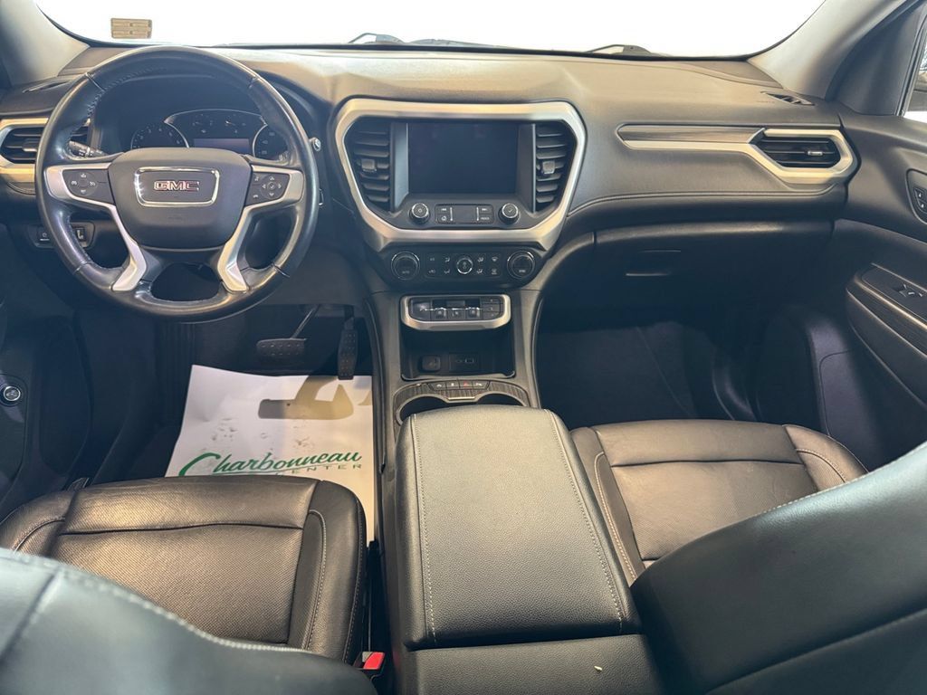 Used 2020 GMC Acadia SLT AWD/4WD image 12