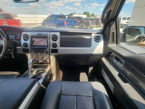 Used 2013 Ford F150 FX4 w/ Luxury Equipment Group AWD/4WD image 16