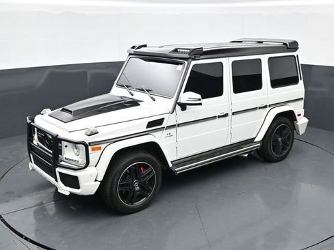 Used 2017 Mercedes-Benz G 63 AMG 4MATIC image 27