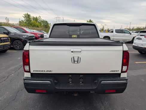 Used 2017 Honda Ridgeline RTL-E image 6