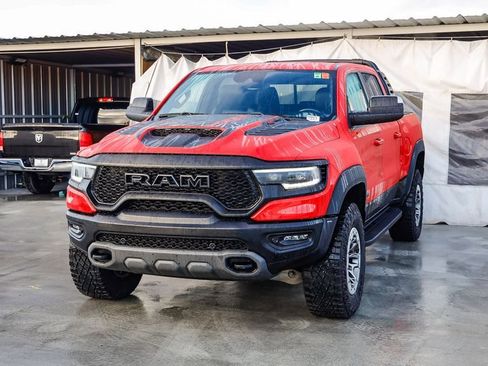 Used 2022 RAM 1500 TRX w/ TRX Level 1 Equipment Group image 4