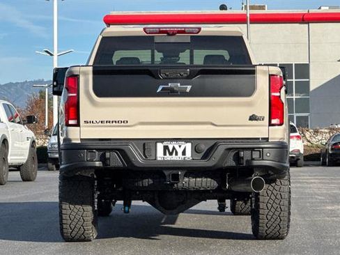 New 2026 Chevrolet Silverado 2500 ZR2 w/ ZR2 Bison Edition image 5