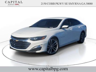 Used 2022 Chevrolet Malibu LT