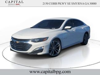 Used 2022 Chevrolet Malibu LT 360° Tour