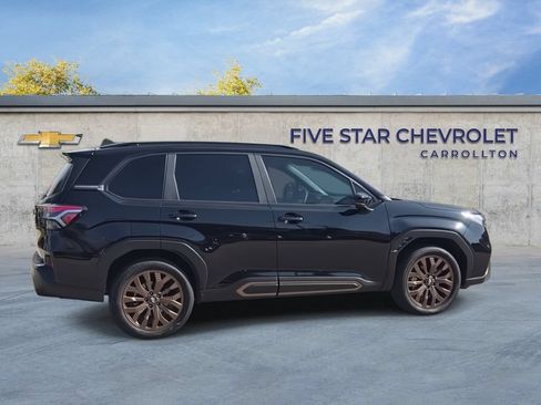 Used 2025 Subaru Forester Sport w/ Popular Package #1 AWD/4WD image 9