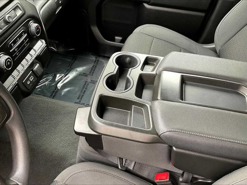 Used 2022 Chevrolet Silverado 1500 Custom RWD image 17