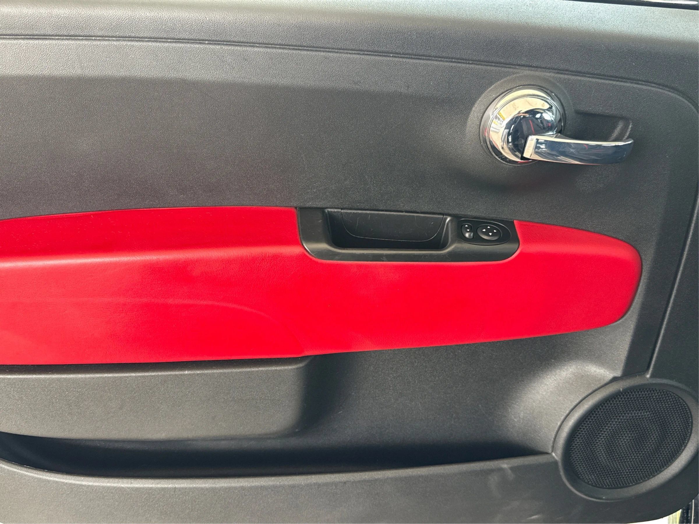 Used 2012 FIAT 500 Abarth w/ Safety & Convenience Pkg FWD image 19