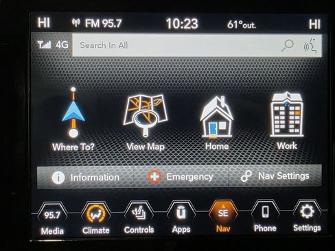 Used 2021 Jeep Grand Cherokee Altitude image 29