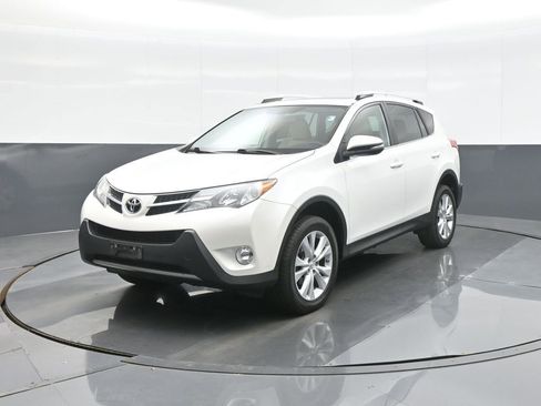 Used 2013 Toyota RAV4 Limited image 3