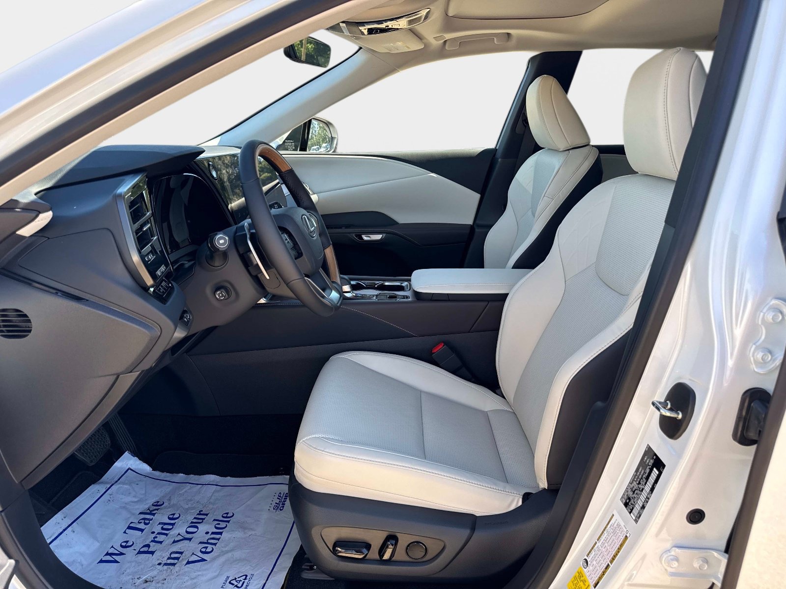 New 2026 Lexus RX 350 Premium Plus FWD image 17