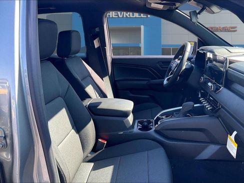 New 2026 Chevrolet Colorado W/T RWD image 11