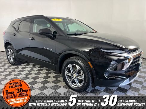 Used 2023 Chevrolet Blazer LT w/ Convenience Package AWD/4WD image 1