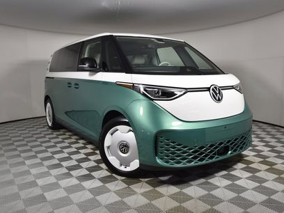 New 2025 Volkswagen ID. Buzz 1st Edition