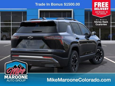 New 2026 Chevrolet Equinox ACTIV w/ Convenience Package III image 4