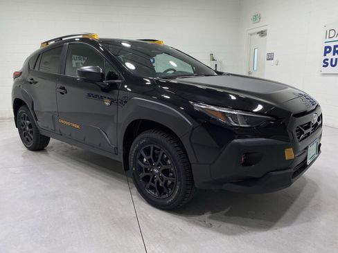 New 2026 Subaru Crosstrek 2.5i Wilderness AWD/4WD image 2
