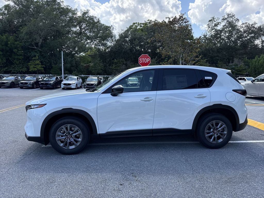 New 2026 MAZDA CX-5 Select AWD/4WD image 11