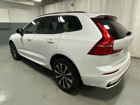 Certified 2025 Volvo XC60 B5 Plus AWD/4WD image 2