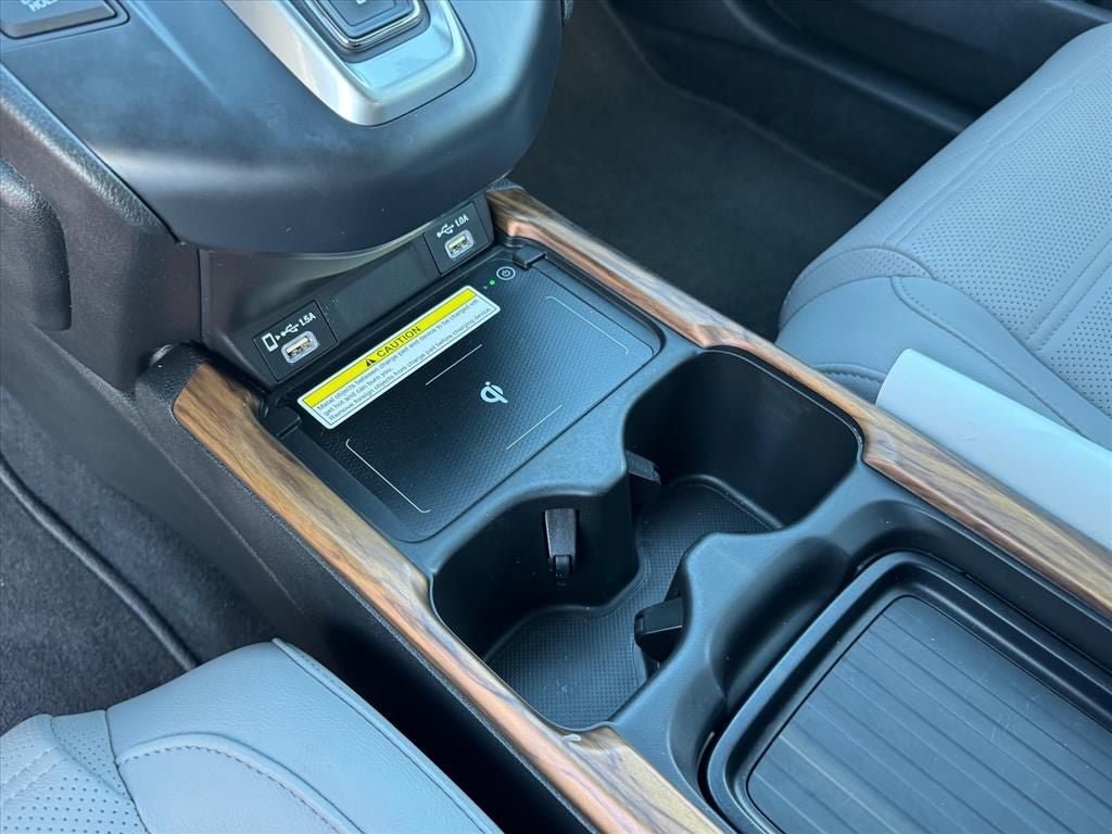 Used 2021 Honda CR-V Touring image 21