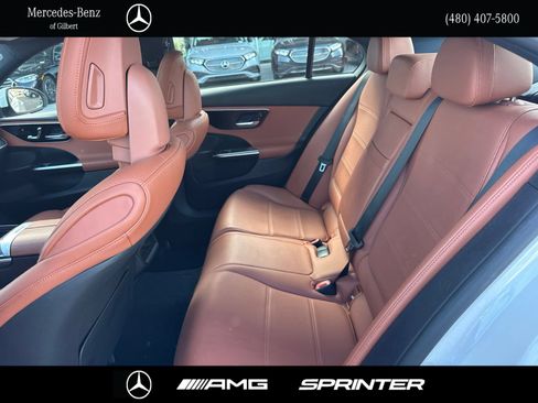 Used 2023 Mercedes-Benz C 300 Sedan image 19