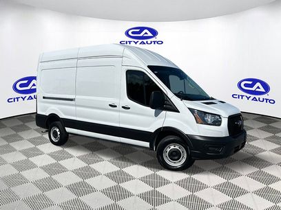 Used 2023 Ford Transit 250 148 High Roof w/ Load Area Protection Package