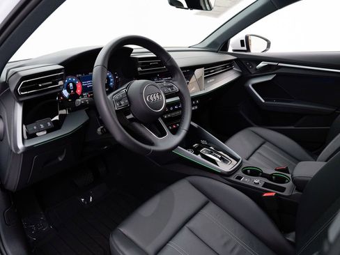 Certified 2025 Audi A3 2.0T Premium w/ Black Optic Package AWD/4WD image 6