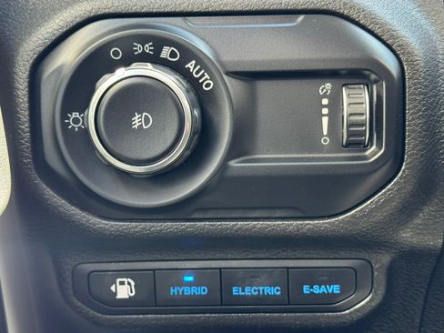 Used 2023 Jeep Wrangler Unlimited w/ Cold Weather Group AWD/4WD image 8