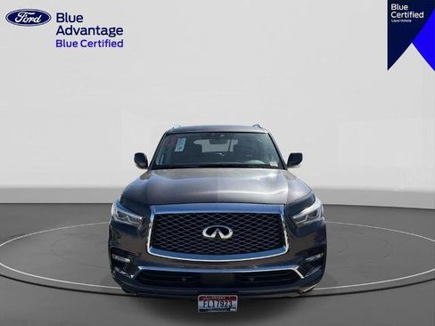 Used 2024 INFINITI QX80 Luxe AWD/4WD image 5
