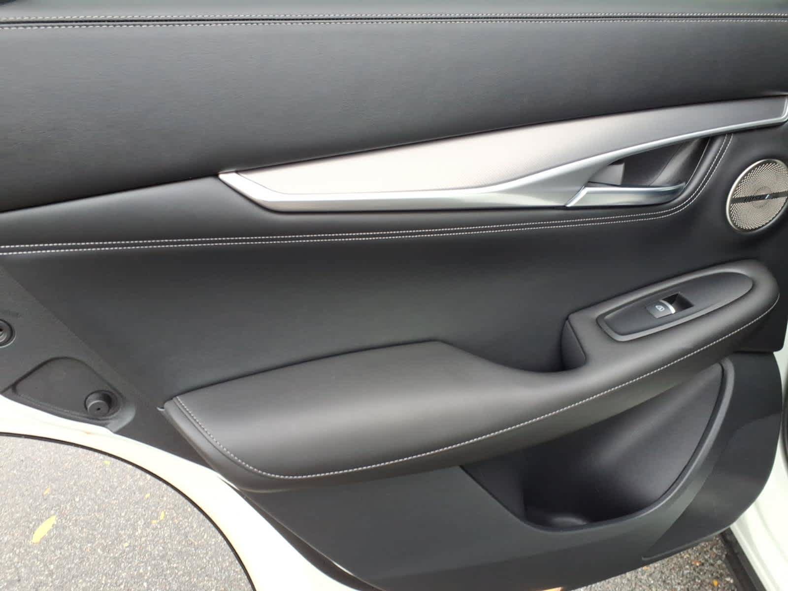 Certified 2022 INFINITI QX55 Essential AWD/4WD image 12