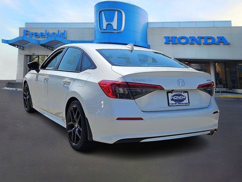 Certified 2023 Honda Civic Sport image 5